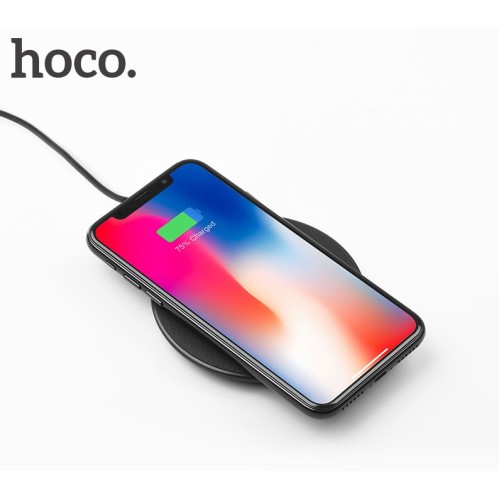 ĮKROVIKLIS BELAIDIS HOCO CW14 (5W) JUODAS