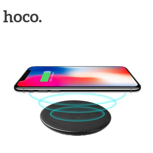 ĮKROVIKLIS BELAIDIS HOCO CW14 (5W) JUODAS