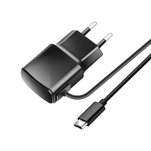 ĮKROVIKLIS BLUE STAR 10W MICROUSB JUODAS ĮKROVIKLIS BLUE STAR 10W MICROUSB JUODAS
