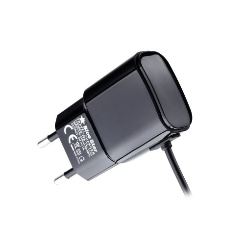 ĮKROVIKLIS BLUE STAR 10W MICROUSB JUODAS ĮKROVIKLIS BLUE STAR 10W MICROUSB JUODAS
