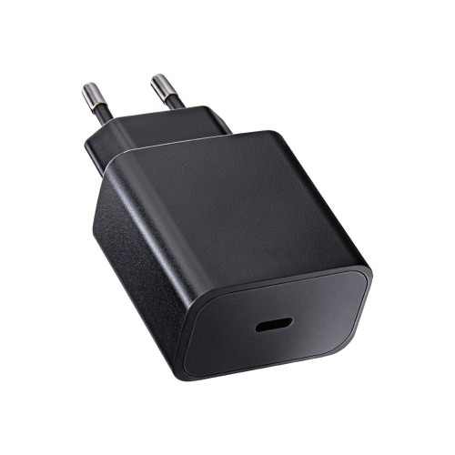 ĮKROVIKLIS BLUE STAR 25W USB-C JUODAS ĮKROVIKLIS BLUE STAR 25W USB-C JUODAS