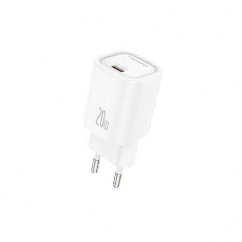 ĮKROVIKLIS FONENG EU69 20W USB-C BALTAS ĮKROVIKLIS FONENG EU69 20W USB-C BALTAS