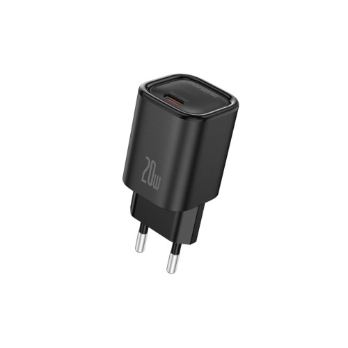 ĮKROVIKLIS FONENG EU69 20W USB-C JUODAS ĮKROVIKLIS FONENG EU69 20W USB-C JUODAS