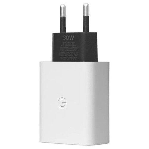 ĮKROVIKLIS GOOGLE 30W USB-C BALTAS GA03502-EU ĮKROVIKLIS GOOGLE 30W USB-C BALTAS GA03502-EU
