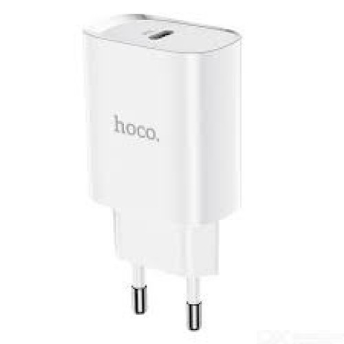 ĮKROVIKLIS HOCO N14 20W USB-C BALTAS ĮKROVIKLIS HOCO N14 20W USB-C BALTAS