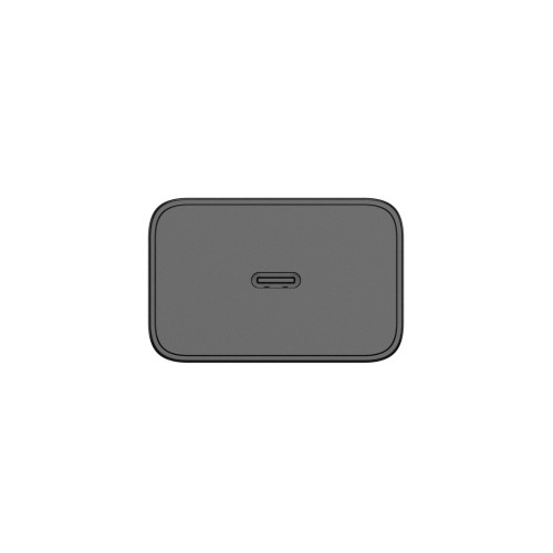 ĮKROVIKLIS JELLICO EU45 45W USB-C JUODAS ĮKROVIKLIS JELLICO EU45 45W USB-C JUODAS
