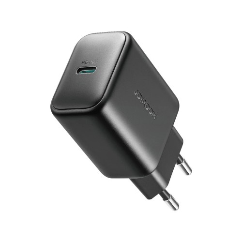 ĮKROVIKLIS JOYROOM JR-TCF20 20W USB-C JUODAS ĮKROVIKLIS JOYROOM JR-TCF20 20W USB-C JUODAS