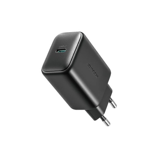 ĮKROVIKLIS JOYROOM JR-TCF23 25W USB-C JUODAS ĮKROVIKLIS JOYROOM JR-TCF23 25W USB-C JUODAS