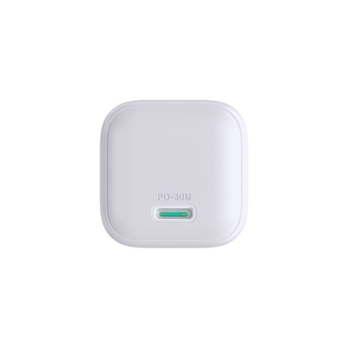 ĮKROVIKLIS JOYROOM JR-TCG15 30W GAN USB-C BALTAS ĮKROVIKLIS JOYROOM JR-TCG15 30W GAN USB-C BALTAS