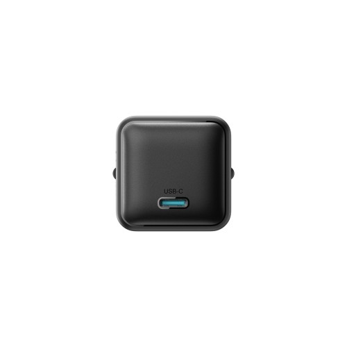 ĮKROVIKLIS JOYROOM JR-TCG18 65W GAN USB-C JUODAS ĮKROVIKLIS JOYROOM JR-TCG18 65W GAN USB-C JUODAS
