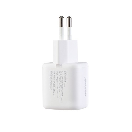 ĮKROVIKLIS JOYROOM JR-TG7 33W USB-C/USB-A + USB-C TO LIGHTNING 30W 1.0M CABLE BALTAS ĮKROVIKLIS JOYROOM JR-TG7 33W USB-C/USB-A + USB-C TO LIGHTNING 30W 1.0M CABLE BALTAS