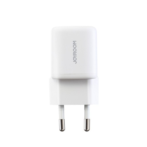 ĮKROVIKLIS JOYROOM JR-TG7 33W USB-C/USB-A + USB-C TO USB-C 60W 1.0M CABLE BALTAS