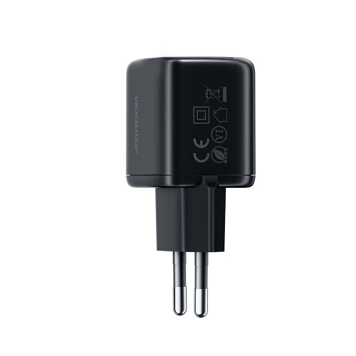 ĮKROVIKLIS JOYROOM JR-TG7 33W USB-C/USB-A JUODAS ĮKROVIKLIS JOYROOM JR-TG7 33W USB-C/USB-A JUODAS