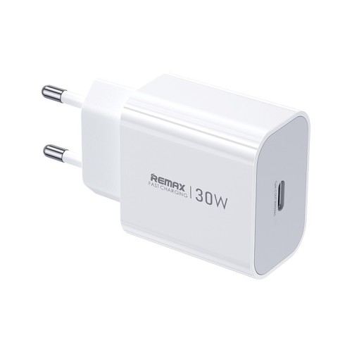ĮKROVIKLIS REMAX CA09 30W USB-C BALTAS ĮKROVIKLIS REMAX CA09 30W USB-C BALTAS