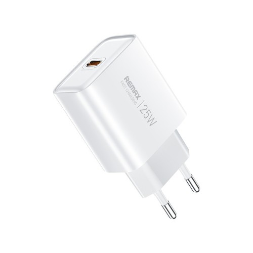 ĮKROVIKLIS REMAX RP-U137 25W USB-C BALTAS ĮKROVIKLIS REMAX RP-U137 25W USB-C BALTAS