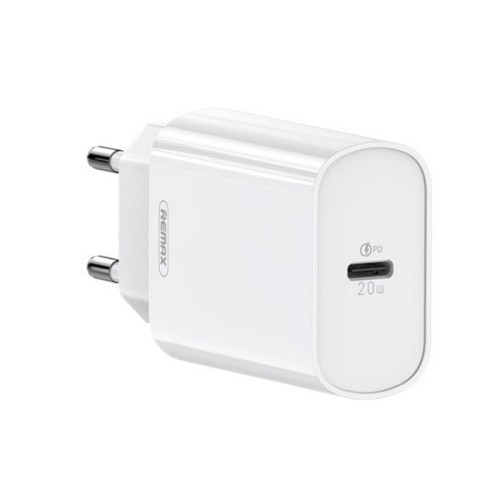 ĮKROVIKLIS REMAX RP-U70 20W USB-C BALTAS ĮKROVIKLIS REMAX RP-U70 20W USB-C BALTAS