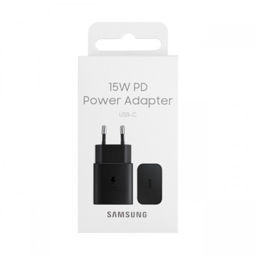 ĮKROVIKLIS SAMSUNG EP-T1510NBEGEU 15W JUODAS ĮKROVIKLIS SAMSUNG EP-T1510NBEGEU 15W JUODAS