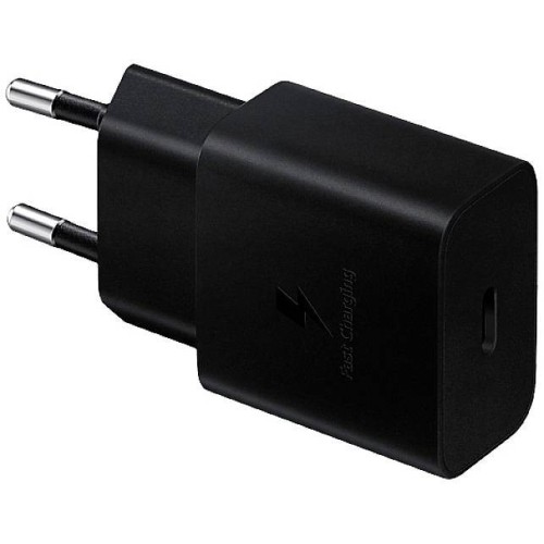 ĮKROVIKLIS SAMSUNG EP-T1510XBEGEU 15W + KABELIS TYPE-C 1M JUODAS ĮKROVIKLIS SAMSUNG EP-T1510XBEGEU 15W + KABELIS TYPE-C 1M JUODAS