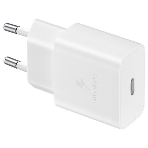 ĮKROVIKLIS SAMSUNG EP-T1510XWEGEU 15W + KABELIS TYPE-C 1M BALTAS