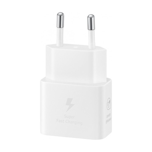 ĮKROVIKLIS SAMSUNG EP-T2510NWEGEU 25W BALTAS ĮKROVIKLIS SAMSUNG EP-T2510NWEGEU 25W BALTAS