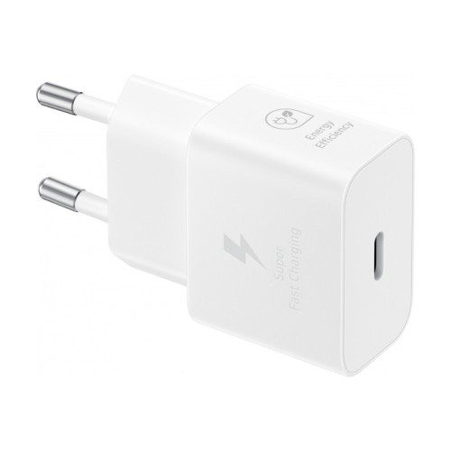 ĮKROVIKLIS SAMSUNG EP-T2510NWEGEU 25W BALTAS ĮKROVIKLIS SAMSUNG EP-T2510NWEGEU 25W BALTAS