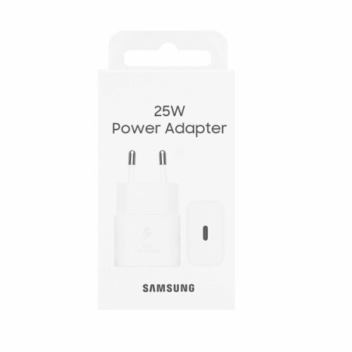 ĮKROVIKLIS SAMSUNG EP-T2510NWEGWW 25W BALTAS ĮKROVIKLIS SAMSUNG EP-T2510NWEGWW 25W BALTAS