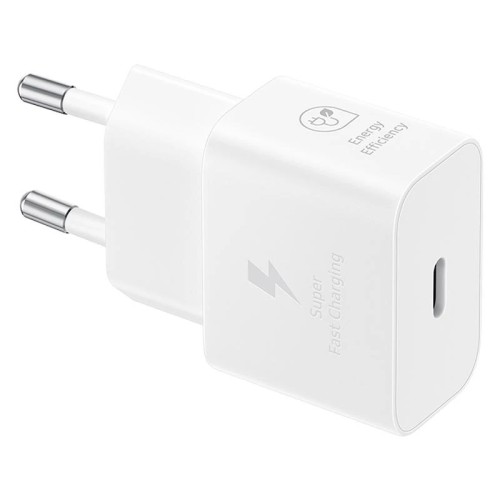 ĮKROVIKLIS SAMSUNG EP-T2510NWEGWW 25W BALTAS ĮKROVIKLIS SAMSUNG EP-T2510NWEGWW 25W BALTAS