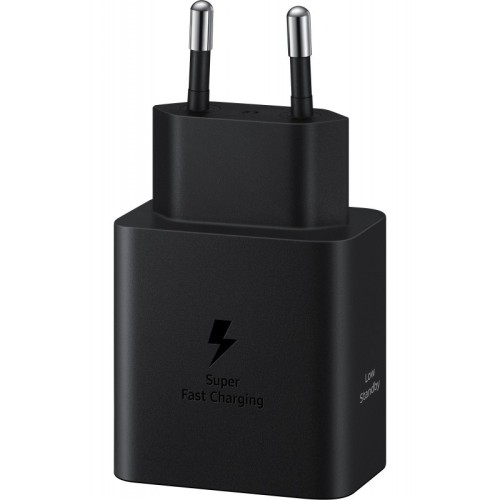 ĮKROVIKLIS SAMSUNG EP-T4511NBEGEU 45W USB-C JUODAS ĮKROVIKLIS SAMSUNG EP-T4511NBEGEU 45W USB-C JUODAS