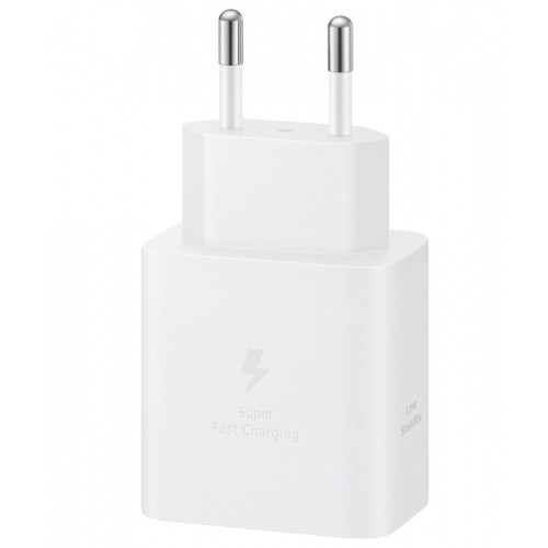 ĮKROVIKLIS SAMSUNG EP-T4511NWEGEU 45W USB-C BALTAS ĮKROVIKLIS SAMSUNG EP-T4511NWEGEU 45W USB-C BALTAS
