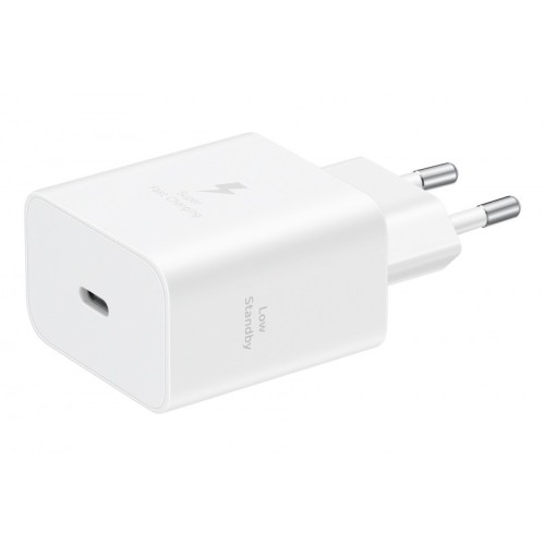ĮKROVIKLIS SAMSUNG EP-T4511NWEGEU 45W USB-C BALTAS ĮKROVIKLIS SAMSUNG EP-T4511NWEGEU 45W USB-C BALTAS