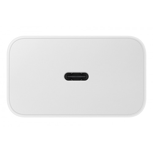 ĮKROVIKLIS SAMSUNG EP-T4511NWEGEU 45W USB-C BALTAS ĮKROVIKLIS SAMSUNG EP-T4511NWEGEU 45W USB-C BALTAS