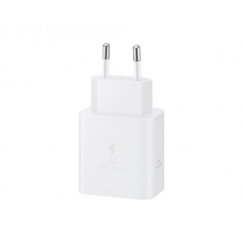 ĮKROVIKLIS SAMSUNG EP-T4511XWEGEU 45W USB-C + USB-C TO USB-C CABLE 1.8M BALTAS ĮKROVIKLIS SAMSUNG EP-T4511XWEGEU 45W USB-C + USB-C TO USB-C CABLE 1.8M BALTAS