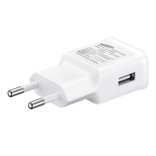 ĮKROVIKLIS SAMSUNG EP-TA200NWE 15W + TYPE-C KABELIS BALTAS ĮKROVIKLIS SAMSUNG EP-TA200NWE 15W + TYPE-C KABELIS BALTAS