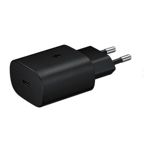 ĮKROVIKLIS SAMSUNG EP-TA800NB 25W JUODAS ĮKROVIKLIS SAMSUNG EP-TA800NB 25W JUODAS