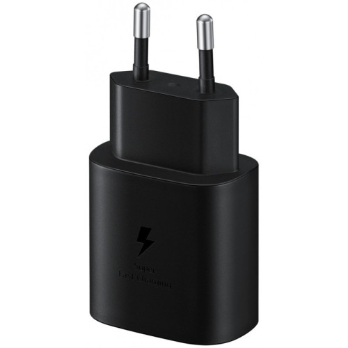 ĮKROVIKLIS SAMSUNG EP-TA800NB 25W JUODAS ĮKROVIKLIS SAMSUNG EP-TA800NB 25W JUODAS