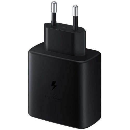 ĮKROVIKLIS SAMSUNG EP-TA845 45W JUODAS ĮKROVIKLIS SAMSUNG EP-TA845 45W JUODAS