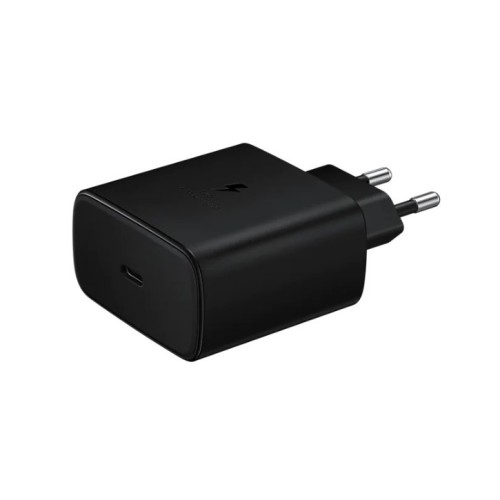 ĮKROVIKLIS SAMSUNG EP-TA845 45W JUODAS ĮKROVIKLIS SAMSUNG EP-TA845 45W JUODAS