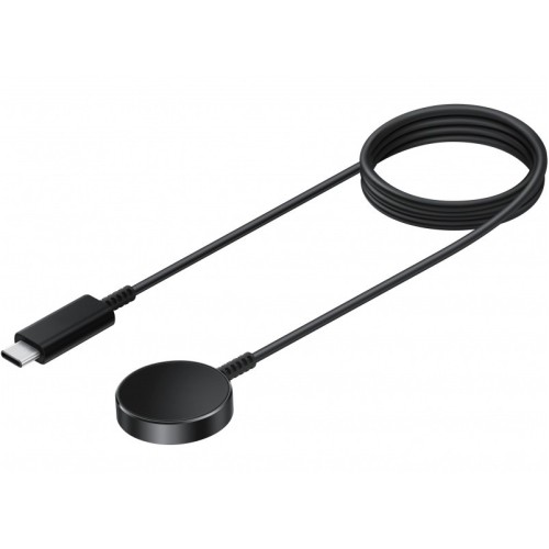 ĮKROVIKLIS SAMSUNG GALAXY WATCH 5/WATCH 5 PRO EP-OR900BBEGWW JUODAS ĮKROVIKLIS SAMSUNG GALAXY WATCH 5/WATCH 5 PRO EP-OR900BBEGWW JUODAS