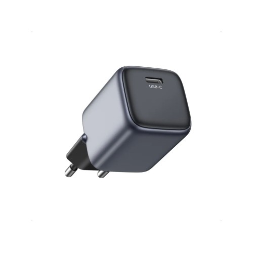 ĮKROVIKLIS UGREEN CD319 30W GAN USB-C JUODAS ĮKROVIKLIS UGREEN CD319 30W GAN USB-C JUODAS
