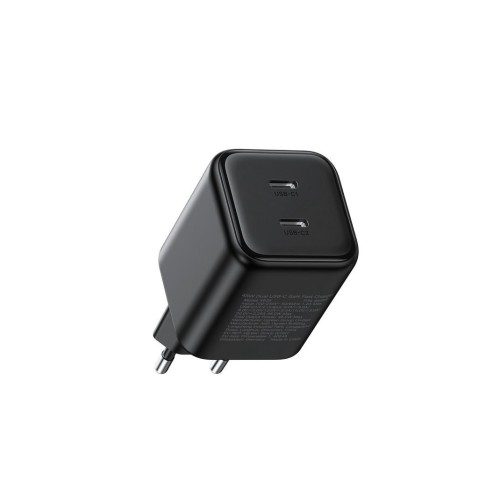 ĮKROVIKLIS UGREEN X526 GAN 45W 2XUSB-C JUODAS (65058) ĮKROVIKLIS UGREEN X526 GAN 45W 2XUSB-C JUODAS (65058)