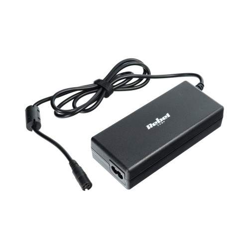 ĮKROVIKLIS UNIVERSALUS REBEL FOR NOTEBOOK/LAPTOP 90W/18-20V JUODAS ĮKROVIKLIS UNIVERSALUS REBEL FOR NOTEBOOK/LAPTOP 90W/18-20V JUODAS