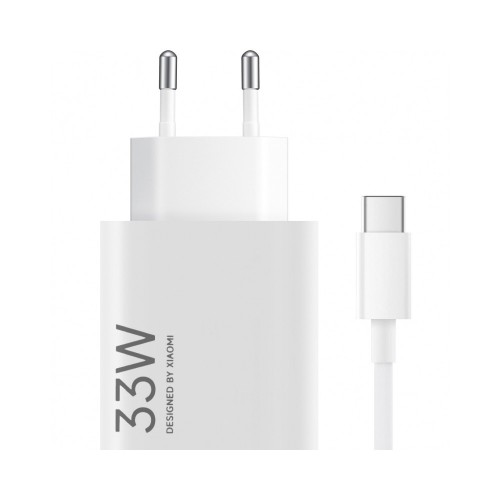 ĮKROVIKLIS XIAOMI CHARGING COMBO 33W USB-A BALTAS BHR4996EU ĮKROVIKLIS XIAOMI CHARGING COMBO 33W USB-A BALTAS BHR4996EU