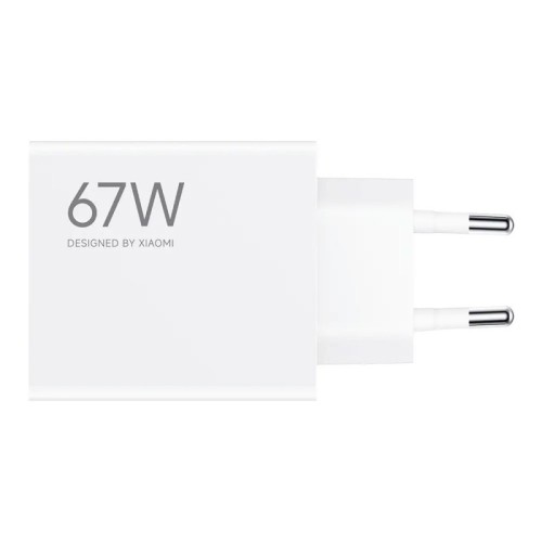 ĮKROVIKLIS XIAOMI HYPERCHARGE POWER ADAPTER 67W USB-A BALTAS BHR07SKEU ĮKROVIKLIS XIAOMI HYPERCHARGE POWER ADAPTER 67W USB-A BALTAS BHR07SKEU