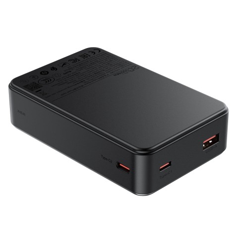 IŠORINĖ BATERIJA POWER BANK ACEFAST M29-20000 22.5W 20000MAH JUODA IŠORINĖ BATERIJA POWER BANK ACEFAST M29-20000 22.5W 20000MAH JUODA