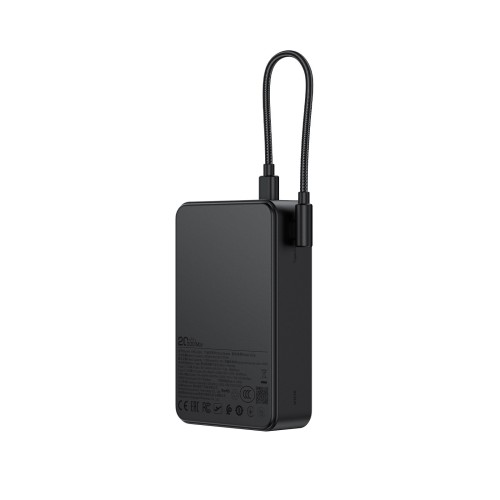 IŠORINĖ BATERIJA POWER BANK ACEFAST M29-20000 22.5W 20000MAH JUODA IŠORINĖ BATERIJA POWER BANK ACEFAST M29-20000 22.5W 20000MAH JUODA