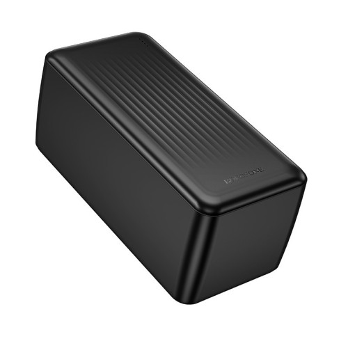 IŠORINĖ BATERIJA POWER BANK BOROFONE BJ80C 22.5W 50000MAH JUODA