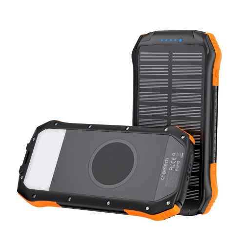 IŠORINĖ BATERIJA POWER BANK CHOETECH B658 10000MAH IŠORINĖ BATERIJA POWER BANK CHOETECH B658 10000MAH