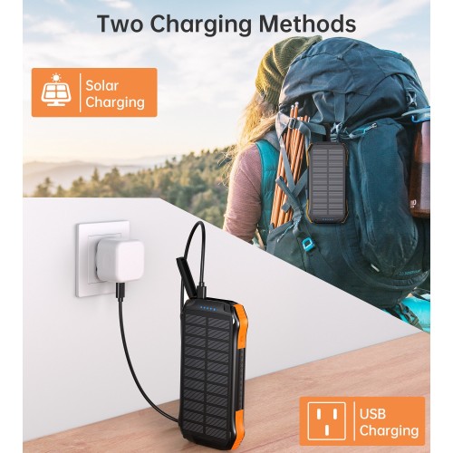 IŠORINĖ BATERIJA POWER BANK CHOETECH B658 10000MAH