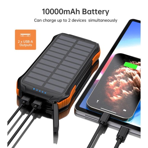 IŠORINĖ BATERIJA POWER BANK CHOETECH B659 10000MAH IŠORINĖ BATERIJA POWER BANK CHOETECH B659 10000MAH