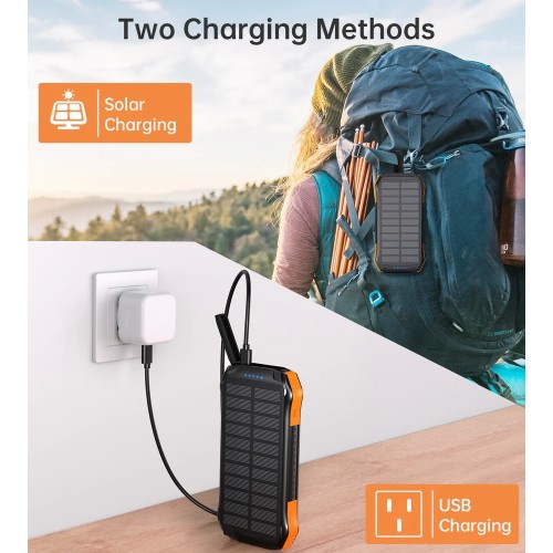 IŠORINĖ BATERIJA POWER BANK CHOETECH B659 10000MAH IŠORINĖ BATERIJA POWER BANK CHOETECH B659 10000MAH